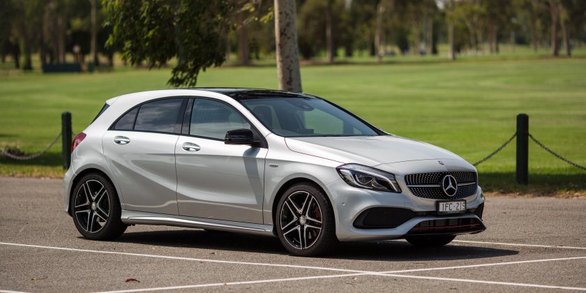 Мерседес 200