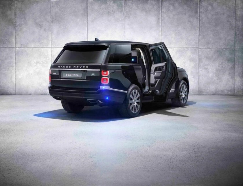 Range Rover Vogue 2020