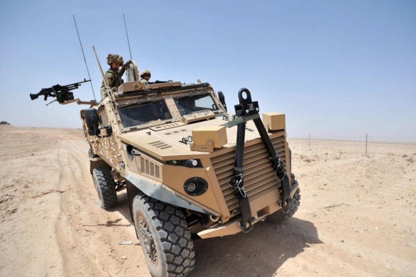 MRAP Husky