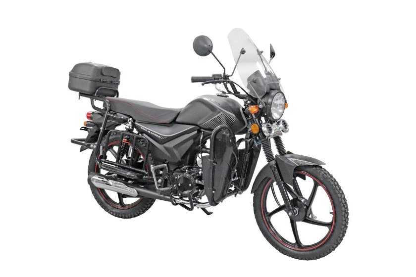 Мопед Alpha Andes 110