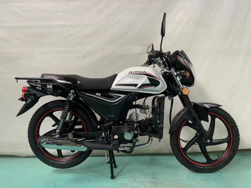 Мопед Альфа rs11