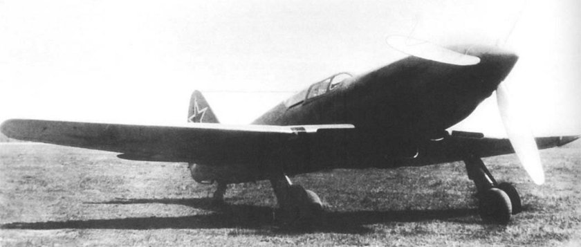 Микоян Гуревич и-225 высотный истребитель