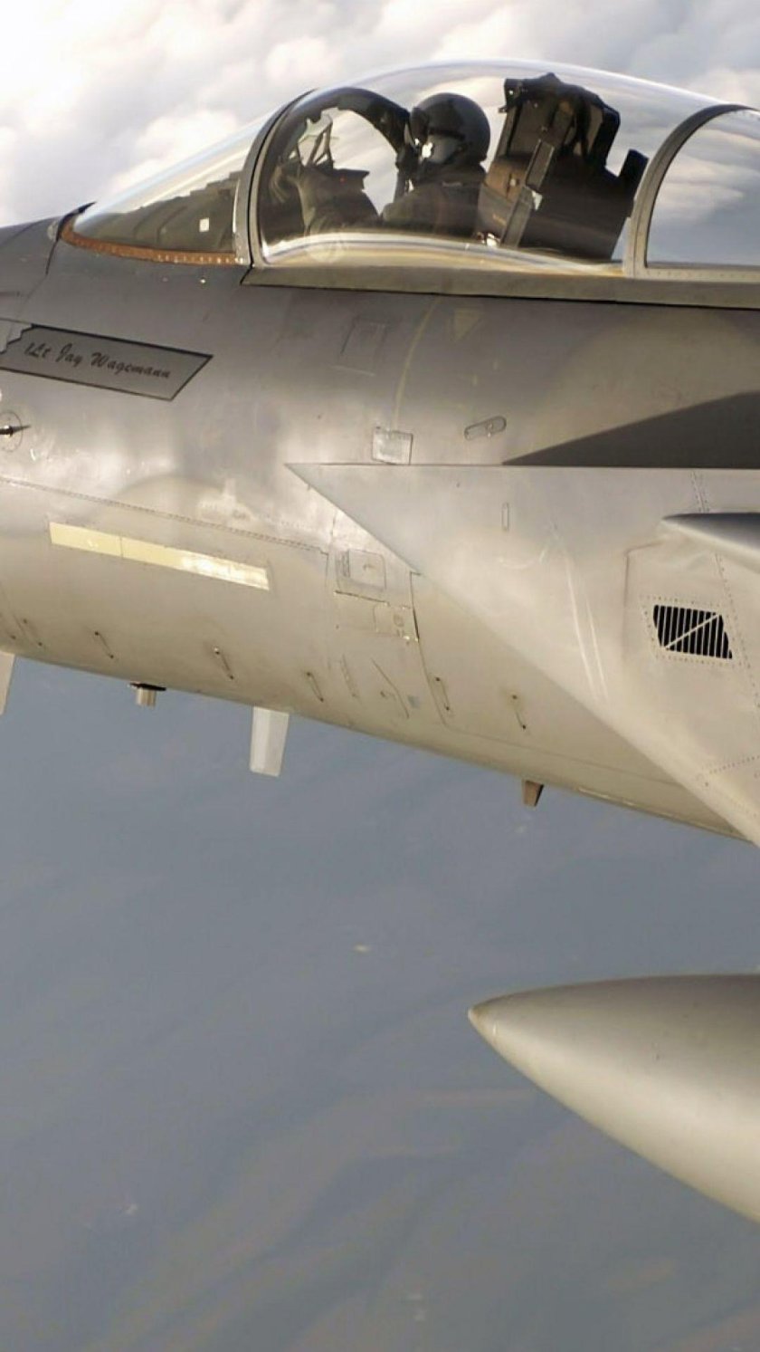 Высота истребителя