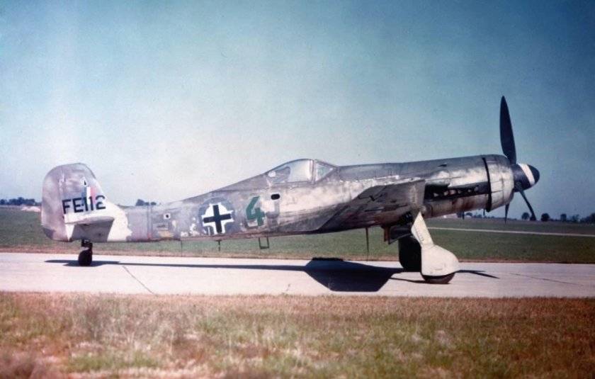 Фокке-Вульф та-152