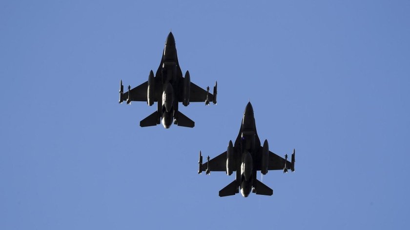 Эстонский истребитель