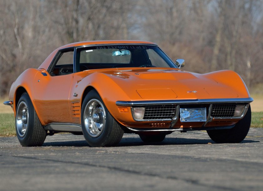 Chevrolet Corvette zr2