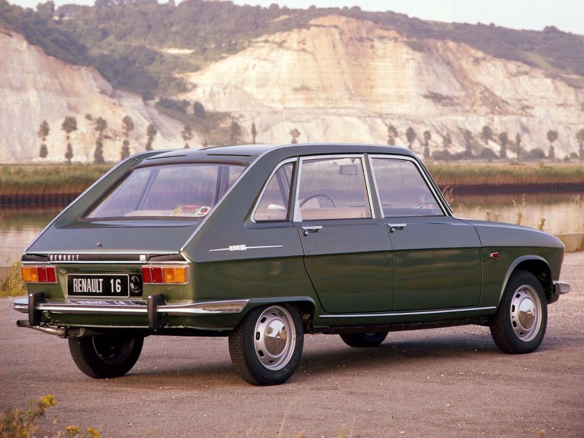 Renault 16