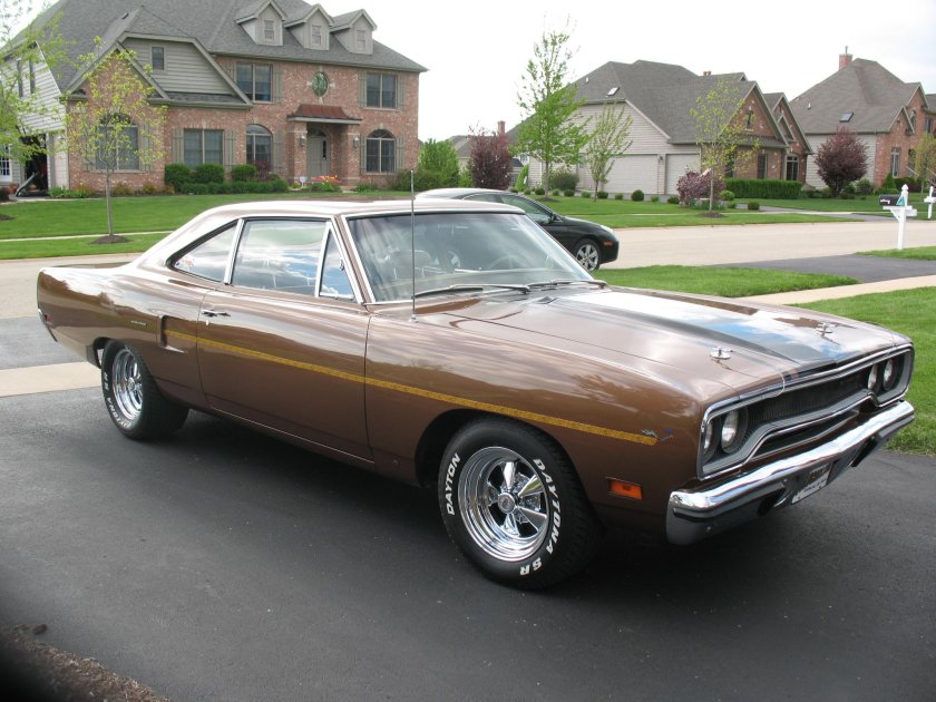 Plymouth Roadrunner GTX 1970