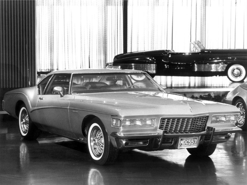 Buick Riviera 1972