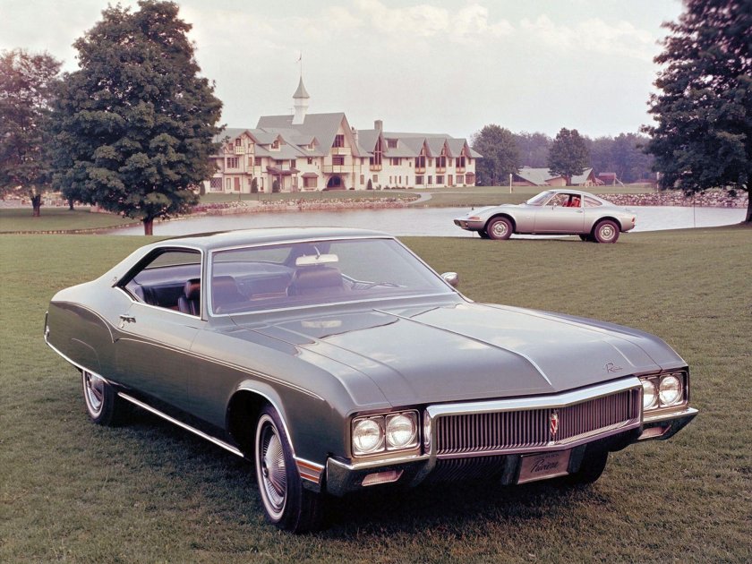 Buick Riviera 1970