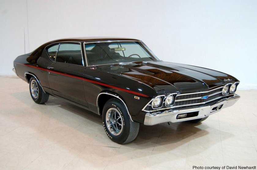 Chevrolet Chevelle 60