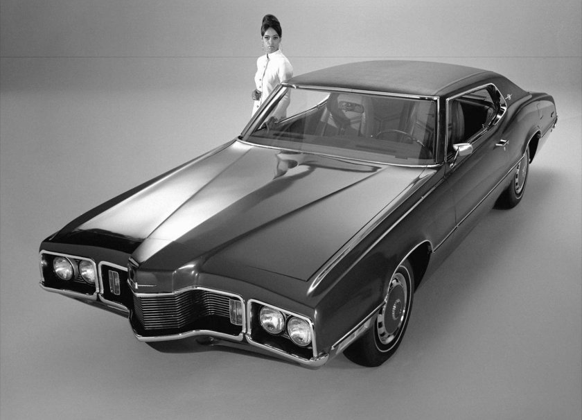 Ford Thunderbird 1970