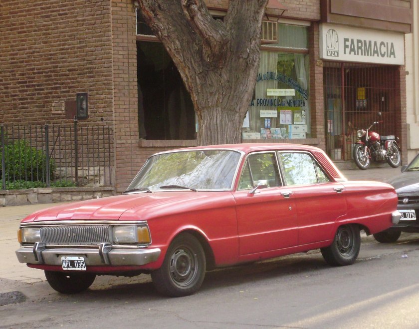 Ford Falcon 80