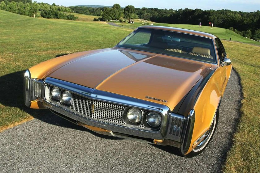 Oldsmobile Toronado 1970