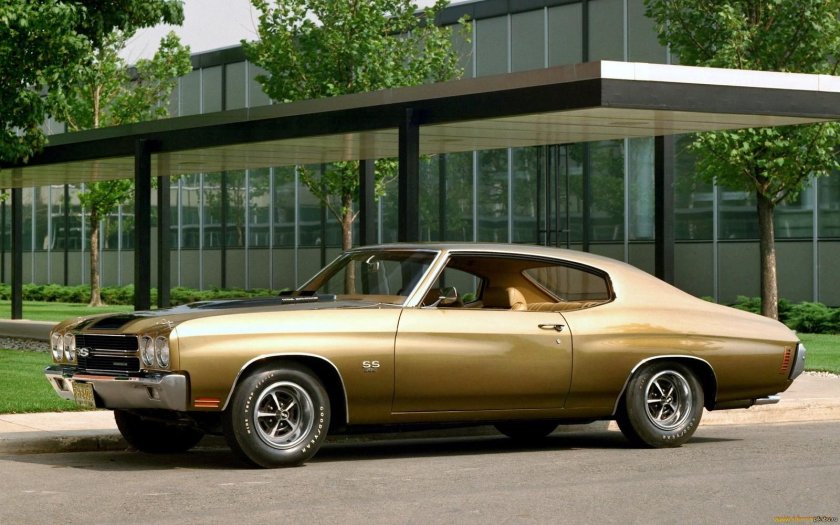Chevrolet Chevelle SS 396 1970
