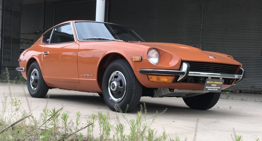 Датсун 240z