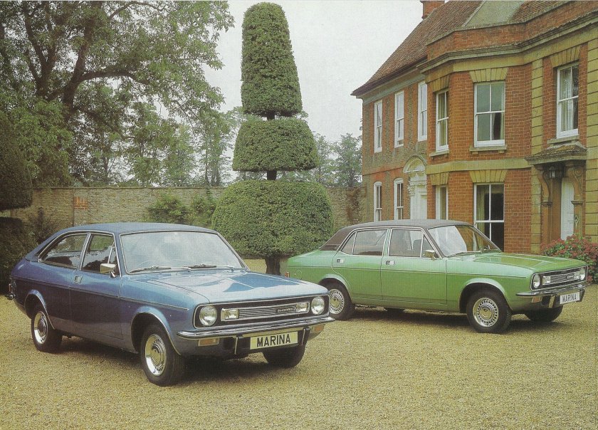 Ford Zephyr 1970
