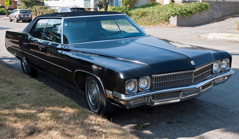 Buick Electra 1971