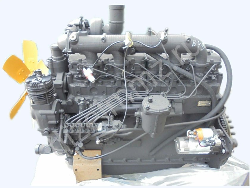 Двигатель д-260.2-530