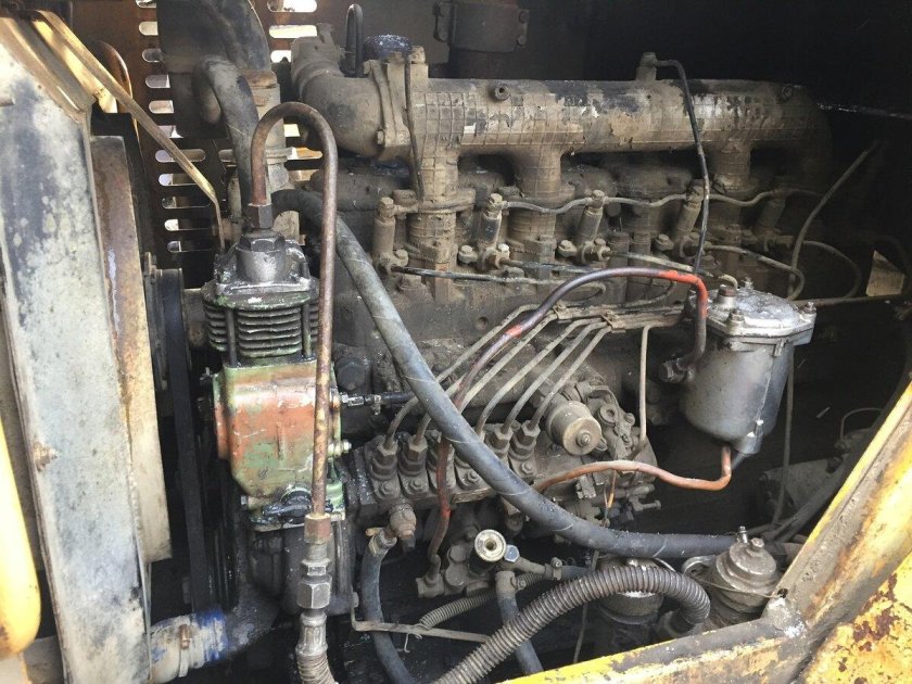 Двигатель Амкодор 333в