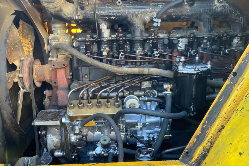 Амкодор 352 ДВС