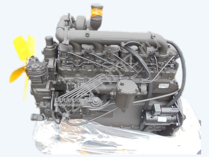 Двигатель ММЗ Д260.1-532