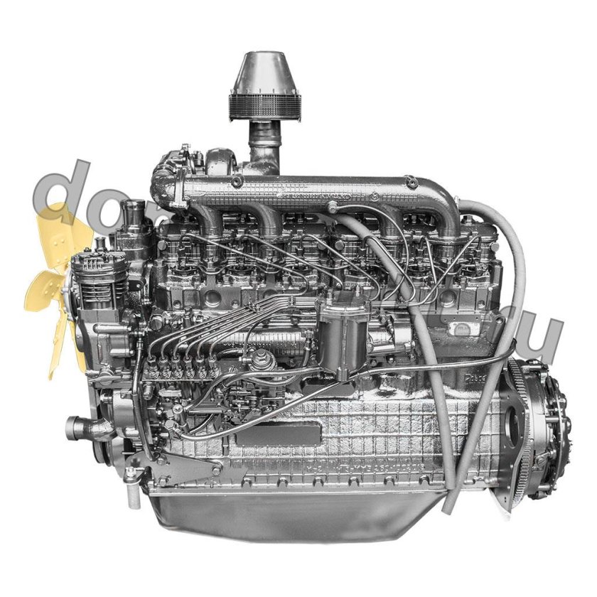 Двигатель трактора МТЗ 1221