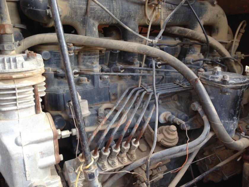 Двигатель Амкодор 333в