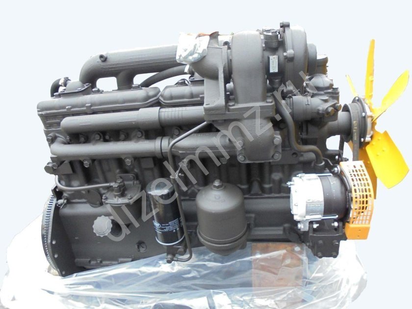 Амкодор дизель д260