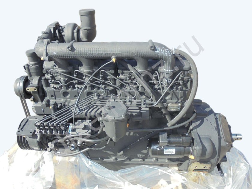 ММЗ 260 двигатель