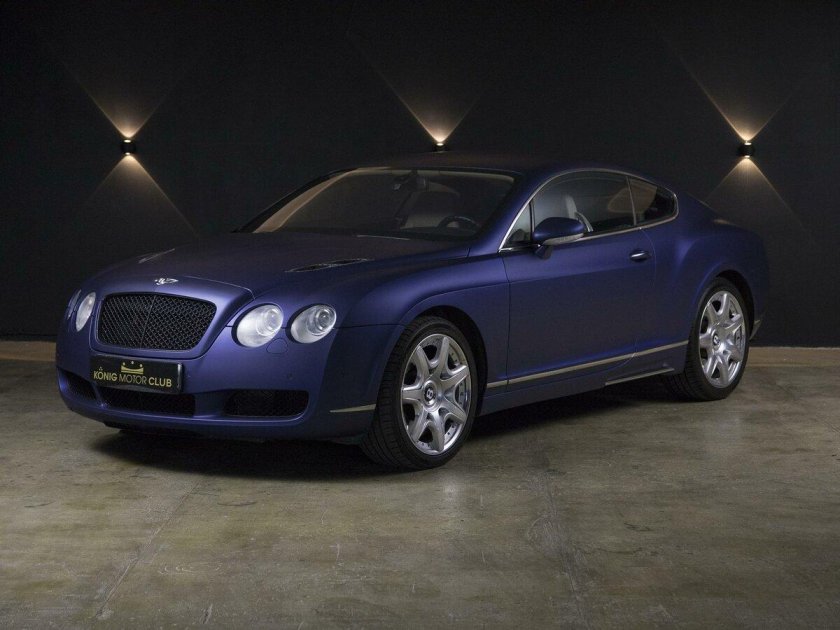 Бентли Континенталь 2004