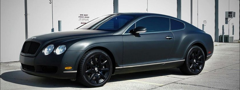 Бентли Континенталь gt 2004