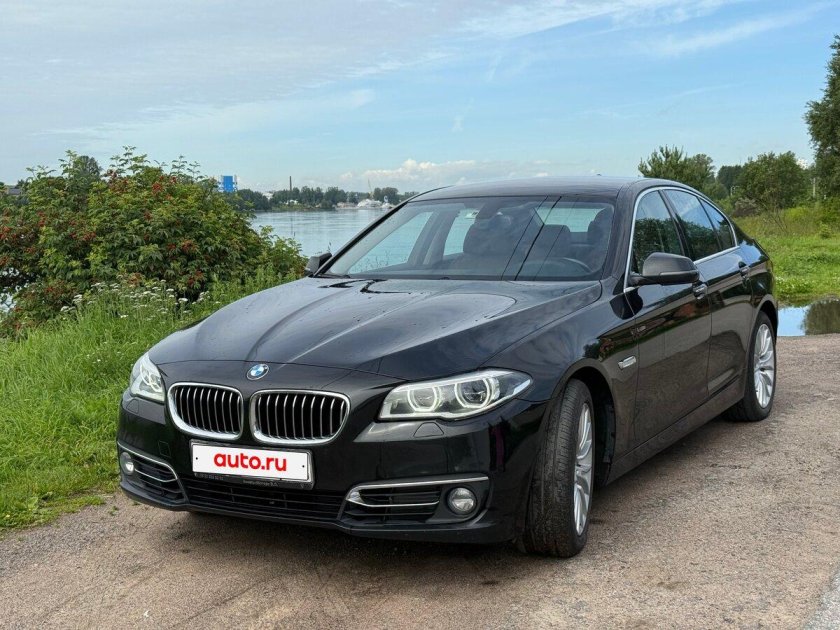 Bmw 528 i xdrive