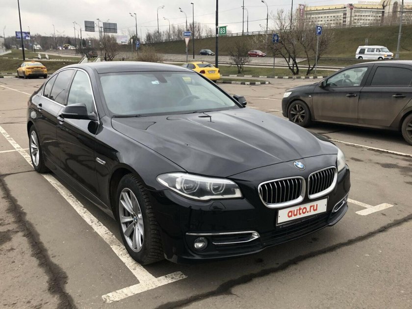 Бмв 528 i xdrive