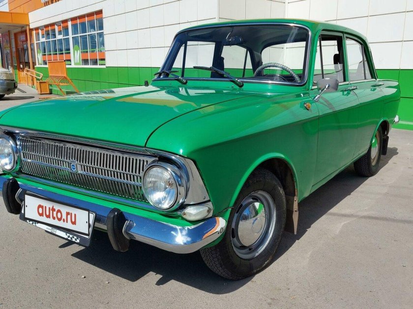 ИЖ 412 экспортный