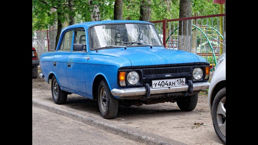 ИЖ Москвич-412 ИЭ