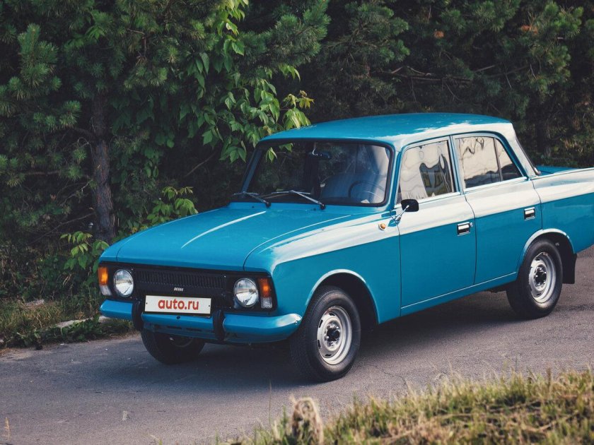 Москвич 412 ИЖ