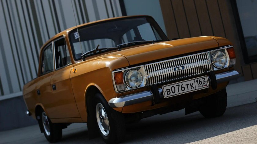 Москвич 412 ИЖ