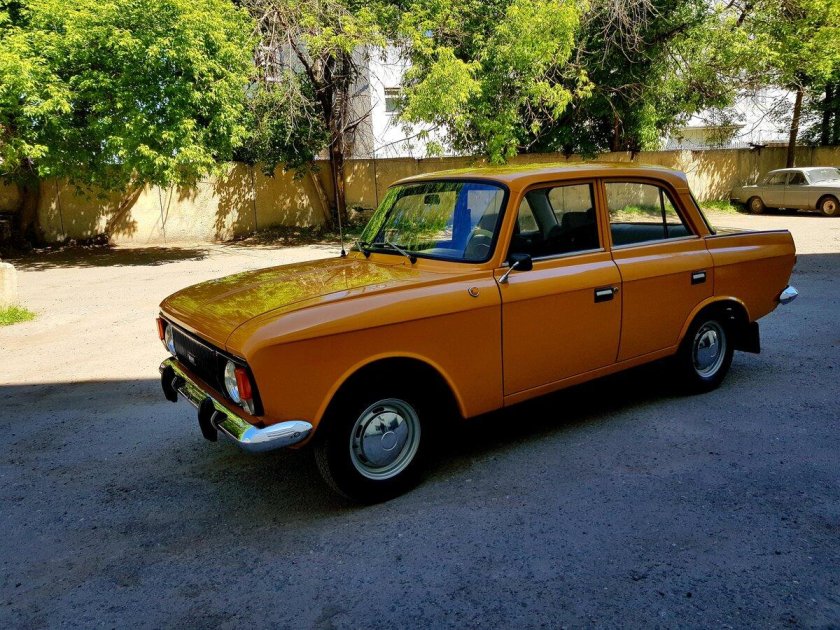 Москвич 412 ИЖ