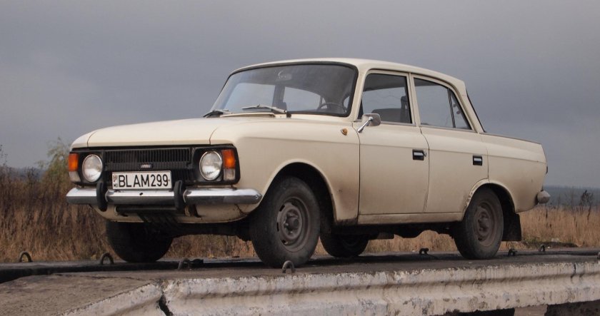 Москвич 412 ИЖ