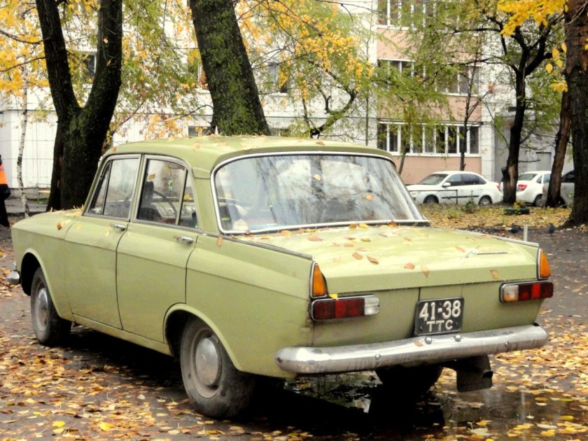 Москвич 412