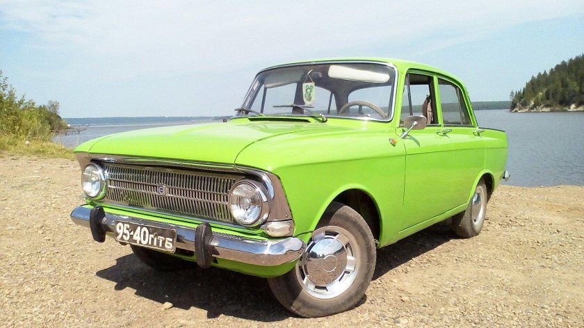 Москвич 412