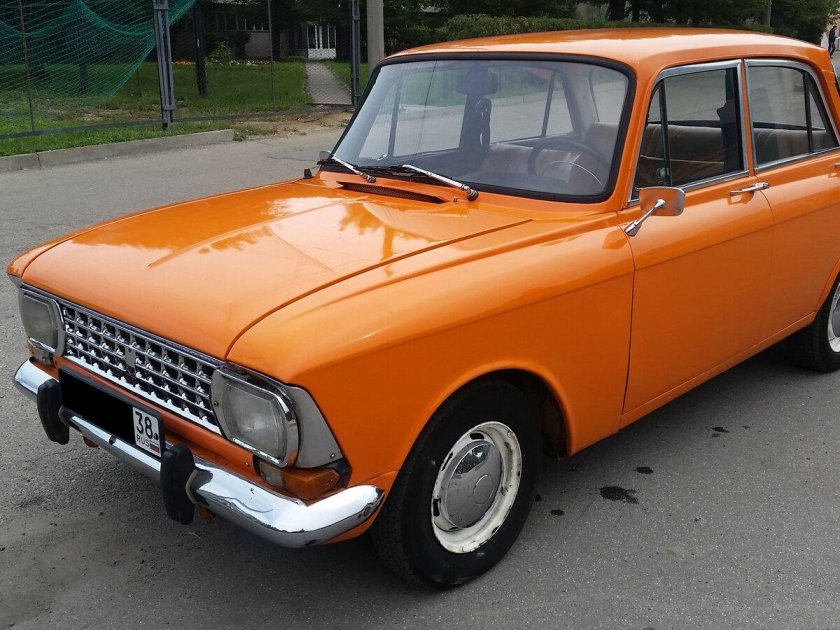 Москвич 412