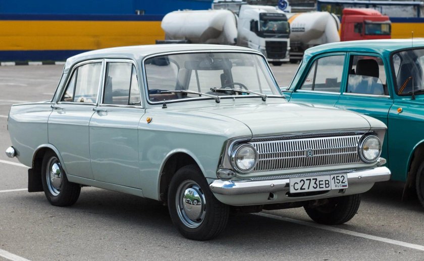 ИЖ Москвич-412 ИЭ