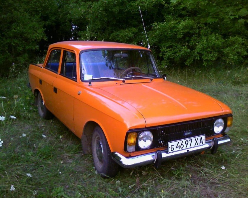 Москвич 412 ИЖ