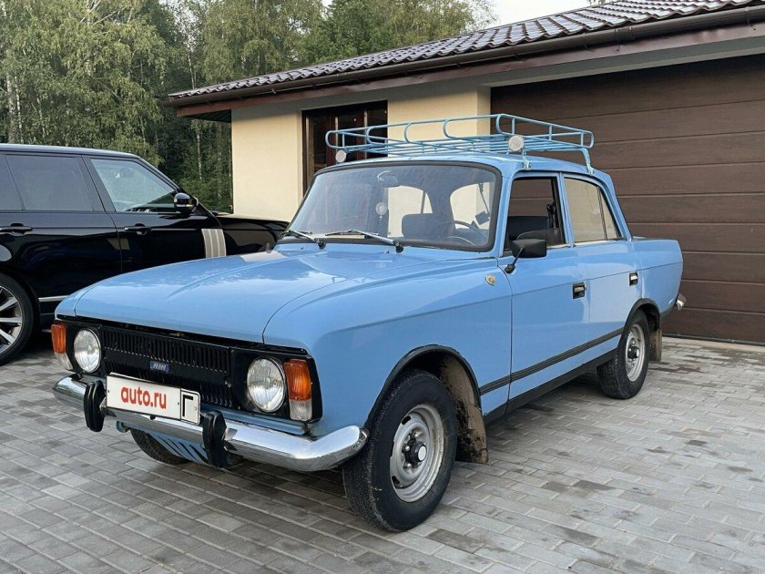 Москвич c1