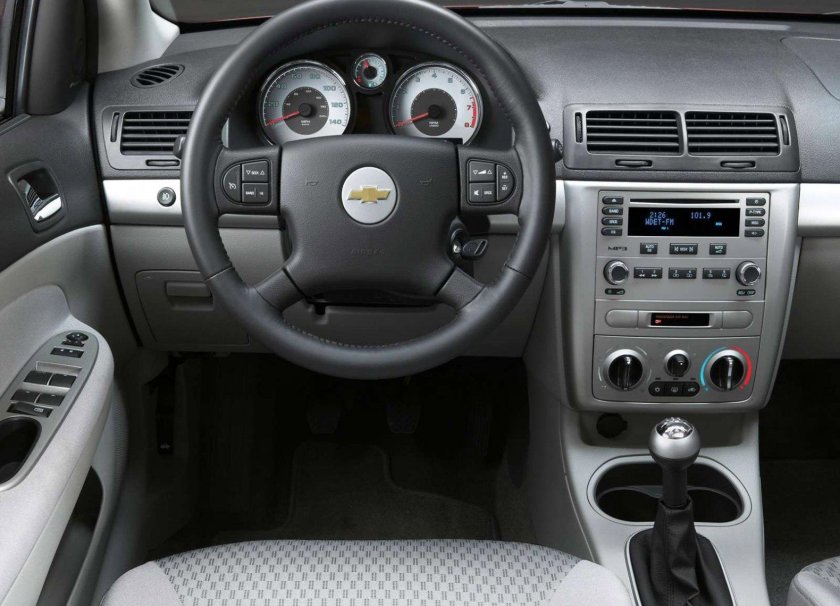 Шевроле кобальт SS 2005