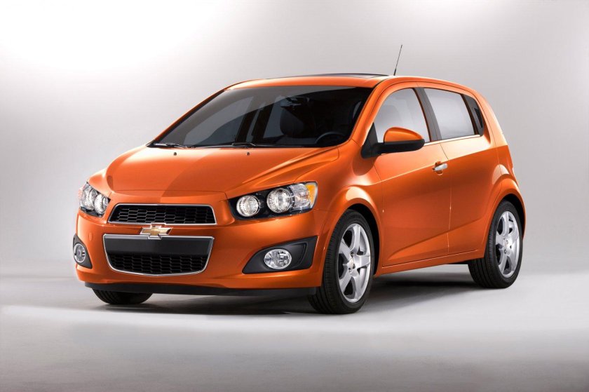 Chevrolet Aveo