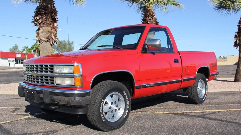 Chevrolet 1500 Pickup