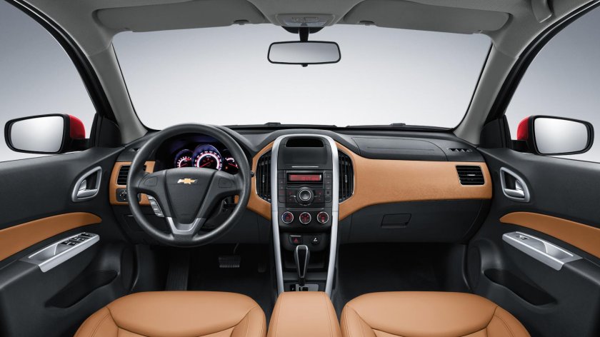 Chevrolet Optra 2021